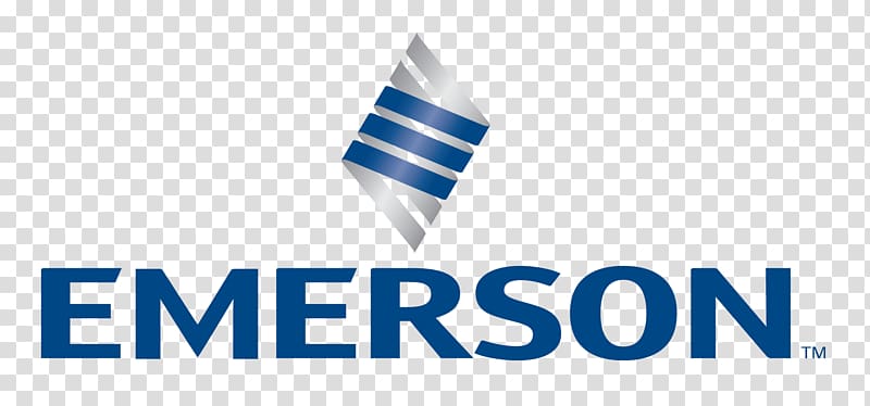 T. Nagar Emerson Electric Technology Automation Industry, Emerson Electric Logo transparent background PNG clipart