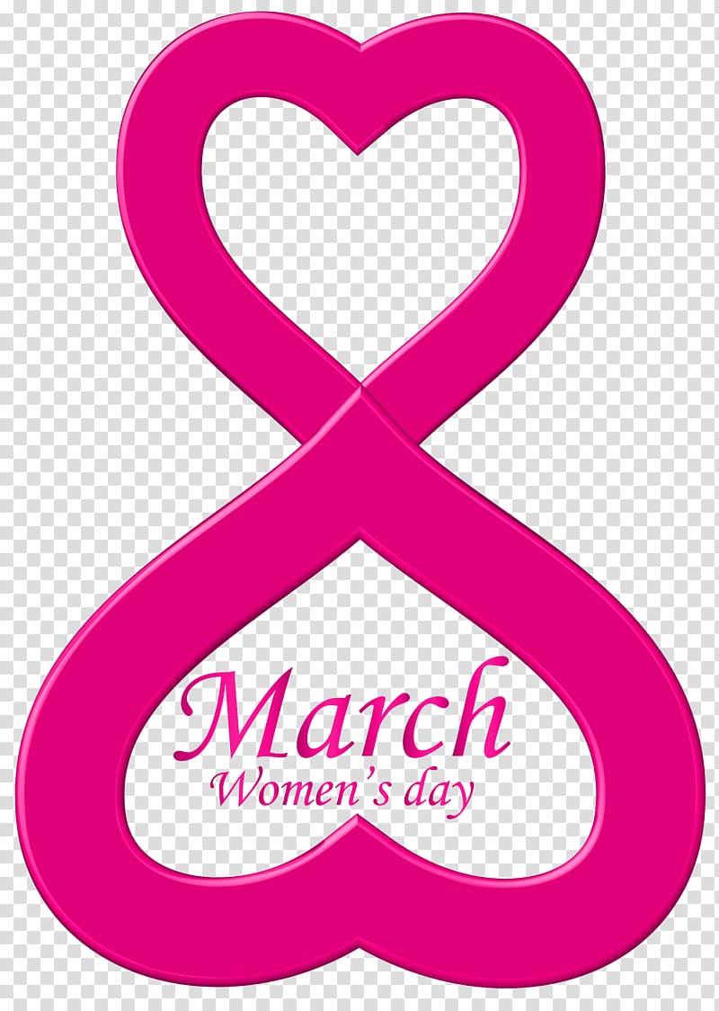 march women's day text overlay, International Women\'s Day Woman , Women\'s Day March 8 transparent background PNG clipart