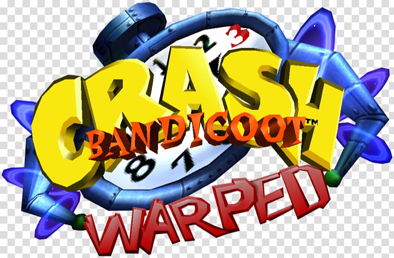 Crash Bandicoot: Warped Crash Team Racing Crash Tag Team Racing Crash Bash, crash bandicoot transparent background PNG clipart