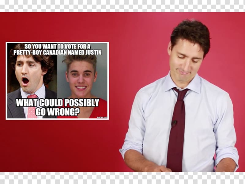 Justin Trudeau Teacher Meme Donald Trump Politician, teacher transparent background PNG clipart