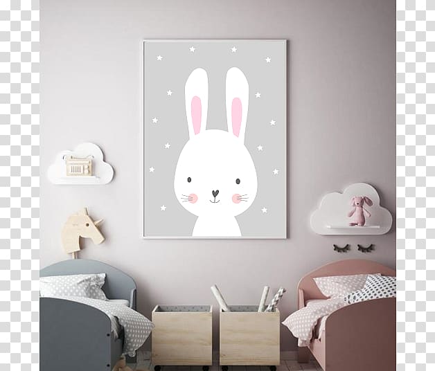 Nursery Paper Art Child Printing, A3 Poster transparent background PNG clipart