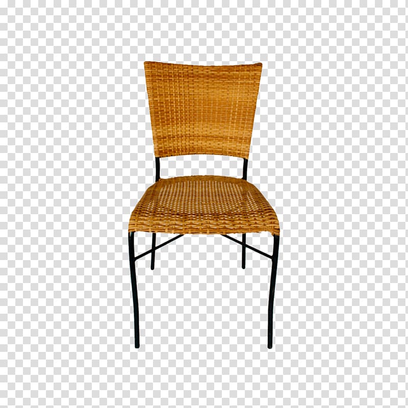 Table Chair Wicker Rattan Furniture, table transparent background PNG clipart
