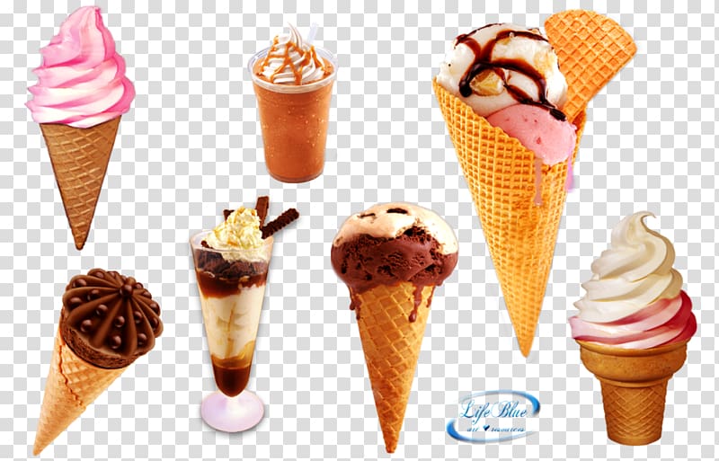 Chocolate ice cream Ice Cream Cones Sundae Frozen yogurt, Ice Cream Icon Free transparent background PNG clipart