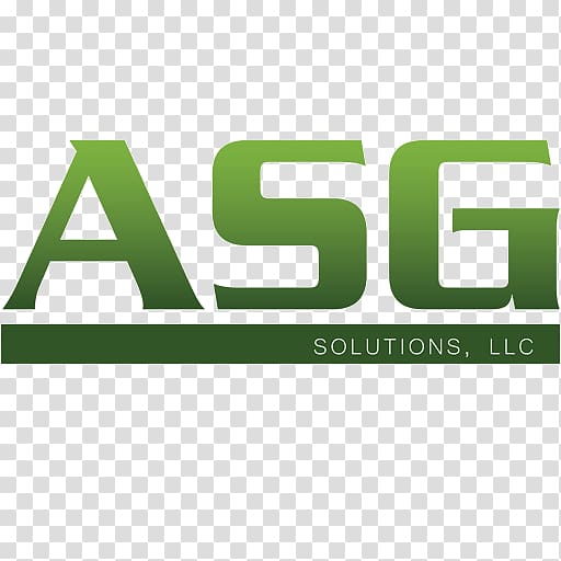 ASG Solutions LLC Logo Brand, design transparent background PNG clipart