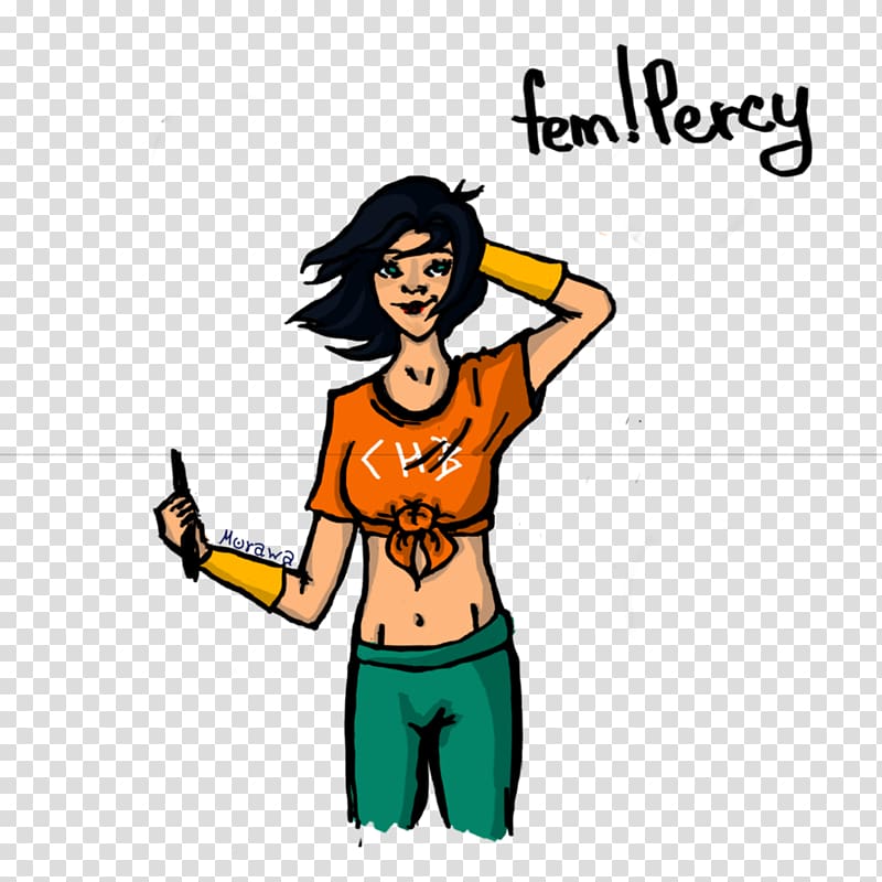 Percy Jackson Character Fan art, Percy Jackson transparent background PNG clipart