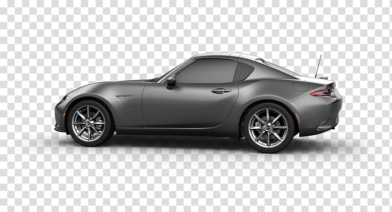 2018 Mazda MX-5 Miata RF Personal luxury car Mazda6, mazda transparent background PNG clipart