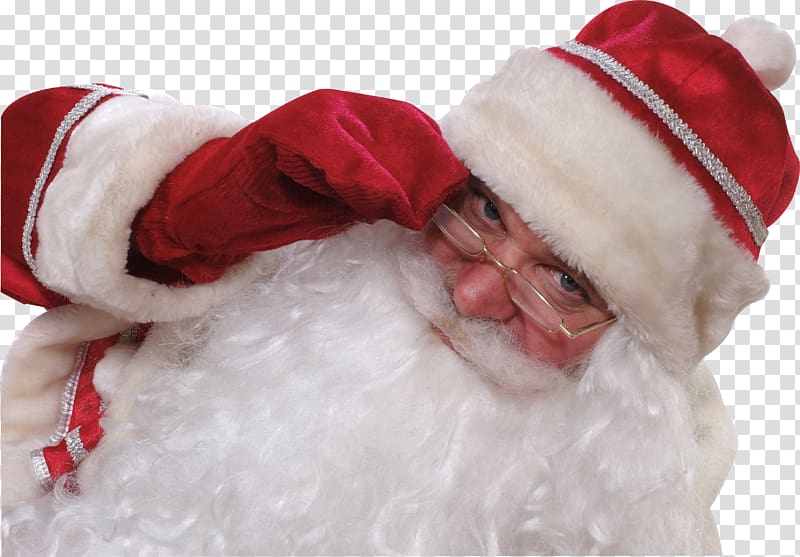 Santa Claus , Santa Claus transparent background PNG clipart