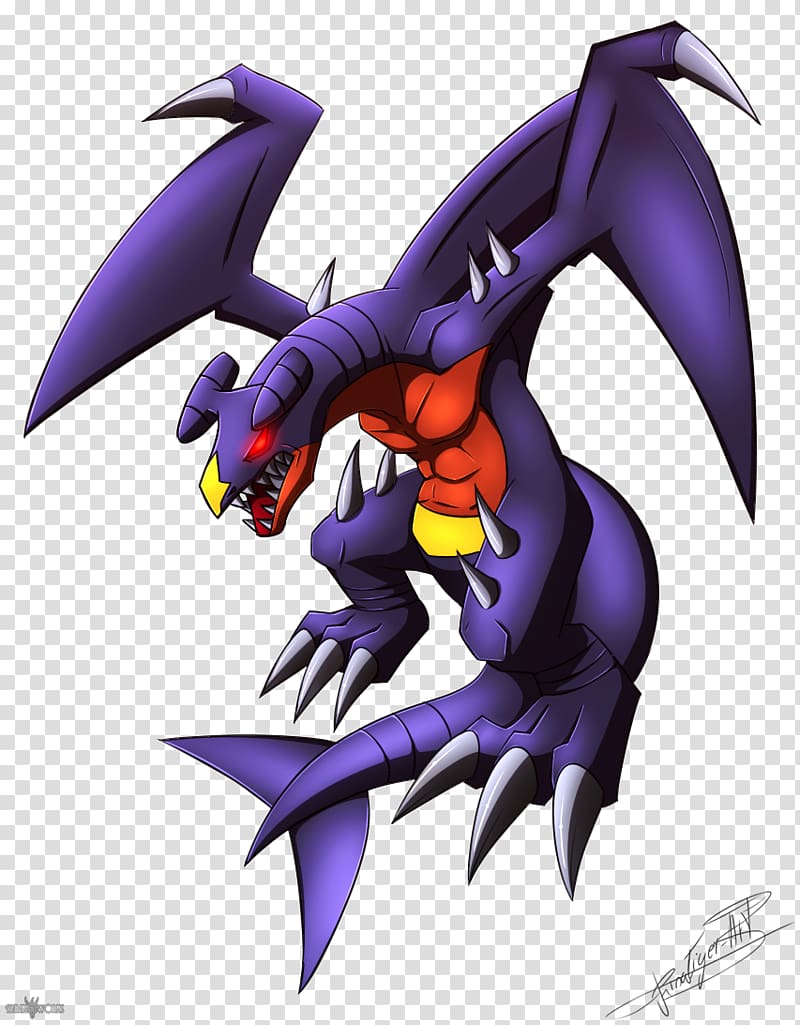 Dragon Garchomp Drawing Coloring book Pokémon, dragon transparent background PNG clipart