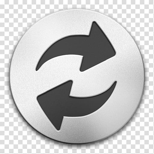 recycle logo, brand symbol font, Windows Live Mesh transparent background PNG clipart