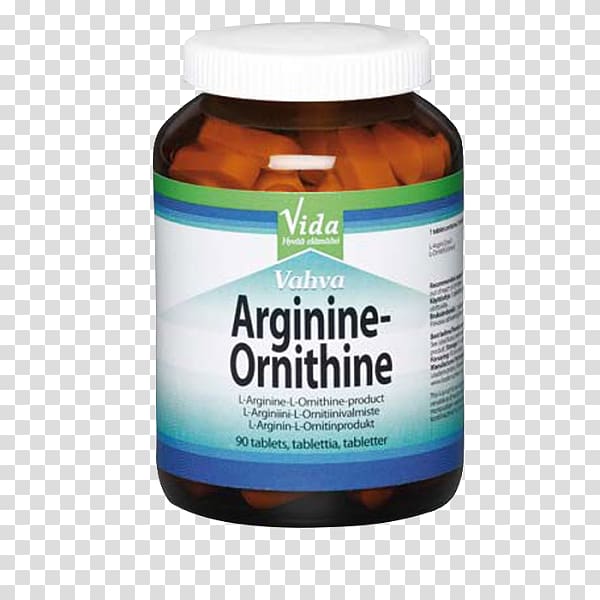 Dietary supplement Ornithine Arginine Amino acid Tablet, tablet transparent background PNG clipart