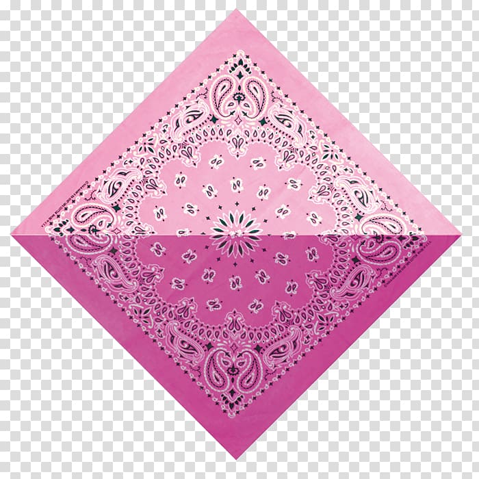 Kerchief Bandana Scarf Pink Cap, Cap transparent background PNG clipart