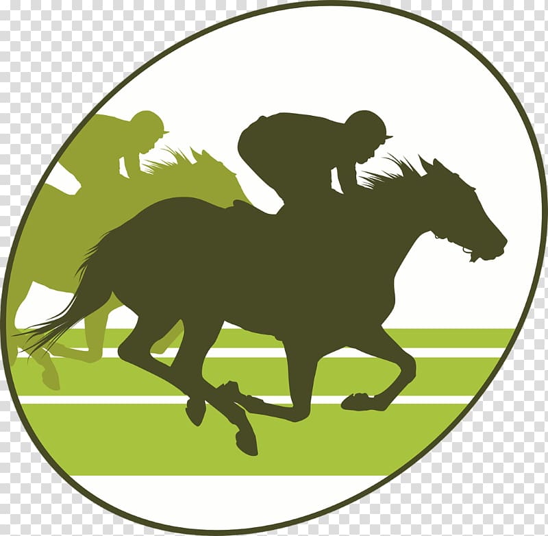 Thoroughbred The Kentucky Derby Horse racing Epsom Derby , horse race transparent background PNG clipart