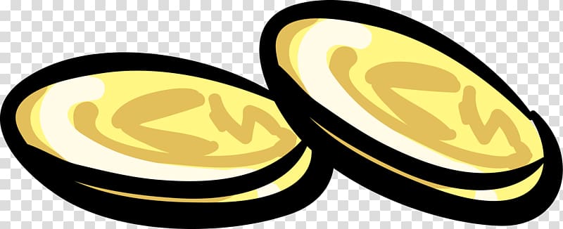 Drawing Cartoon Gold , Gold cartoon coins transparent background PNG clipart