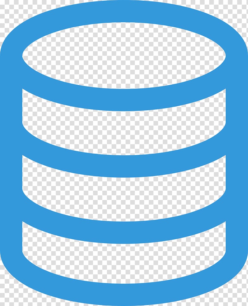 cylindrical blue container illustration, Table Programmer SQL Selenium Computer Software, Size Icon Sql Server transparent background PNG clipart