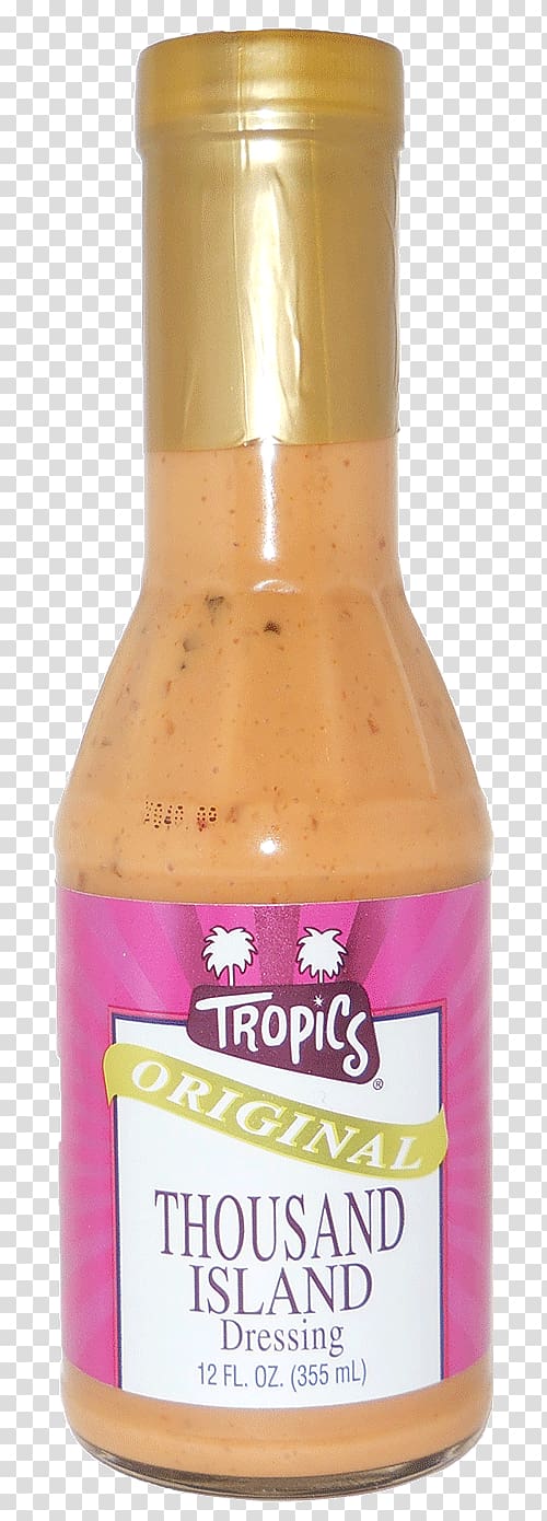 Maui Sauce Thousand Island dressing Flavor Fluid ounce, others transparent background PNG clipart