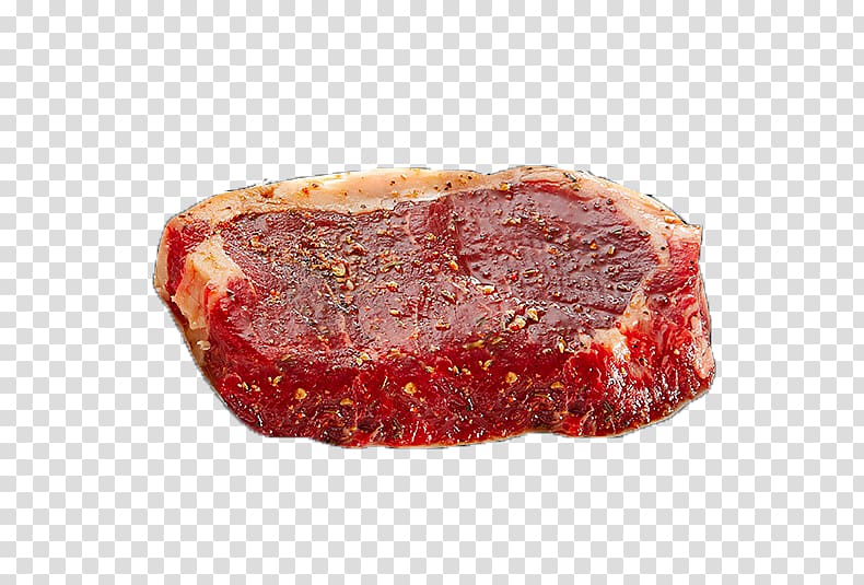 Meatloaf Venison Sirloin steak Cecina, Meat Loaf transparent background PNG clipart