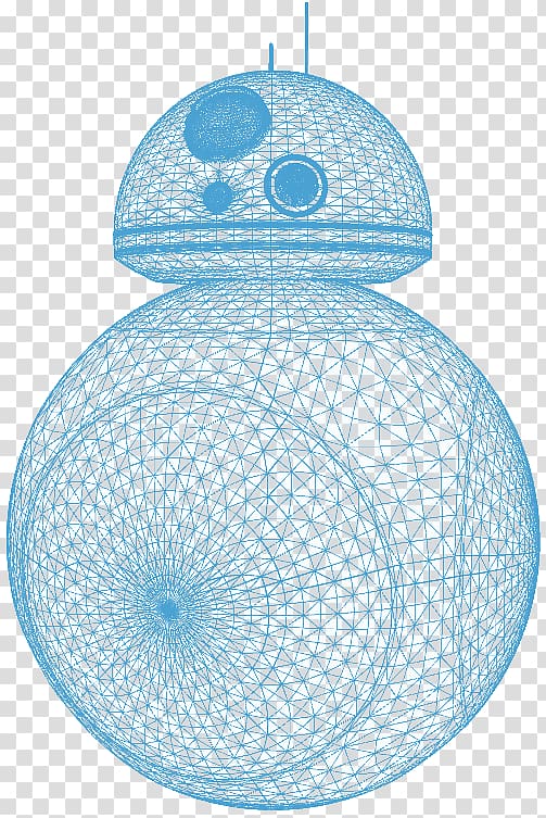 BB-8 R2-D2 Rey Sphero Droid, r2d2 transparent background PNG clipart