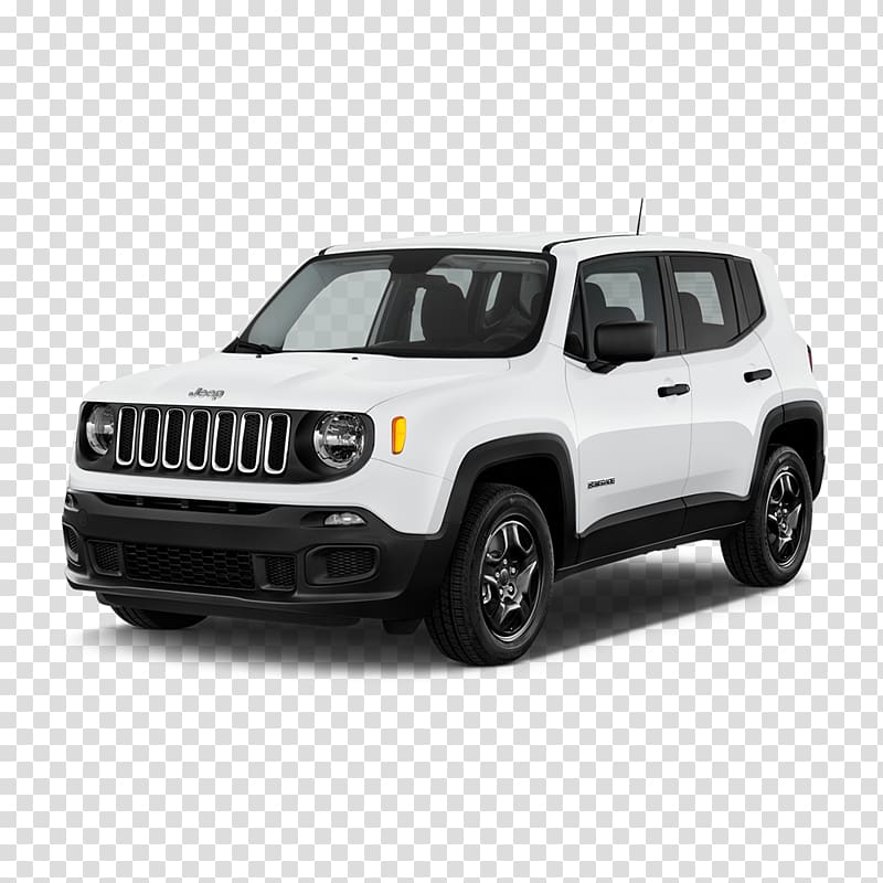 2015 Jeep Renegade Car Sport utility vehicle 2017 Jeep Renegade, jeep transparent background PNG clipart