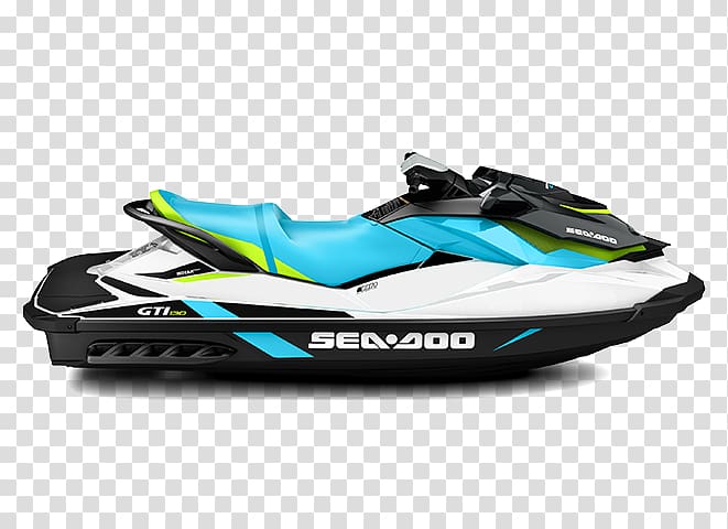 Sea-Doo GTX Jet Ski Personal water craft Motorcycle, motorcycle transparent background PNG clipart