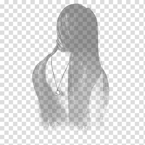 Ghostface Ghostgirl Demon, Ghost transparent background PNG clipart