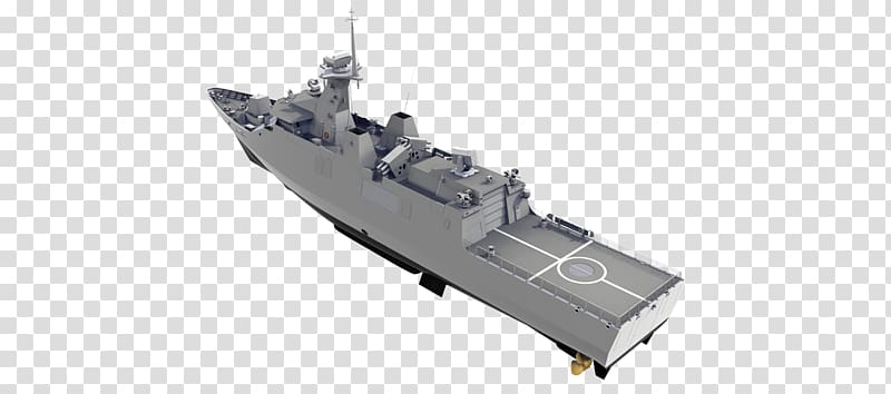 Guided missile destroyer Frigate Sigma-class design Patrol boat Littoral combat ship, corvette transparent background PNG clipart