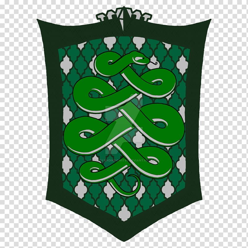 Slytherin House Hogwarts The Wizarding World of Harry Potter, others transparent background PNG clipart