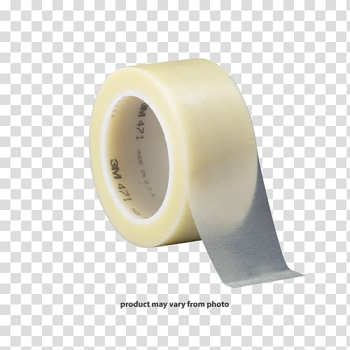 Adhesive tape Polyvinyl chloride Gaffer tape 3M Product, scoth transparent background PNG clipart