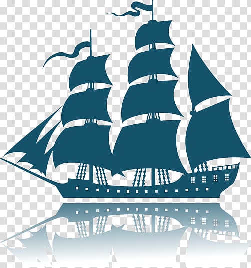 Sailing ship Euclidean , There are sail boat transparent background PNG clipart
