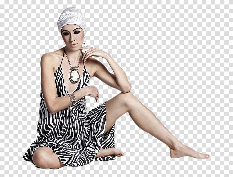 Supermodel shoot fashion model , others transparent background PNG clipart