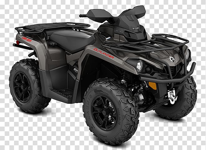 Honda Can-Am motorcycles All-terrain vehicle 2018 Mitsubishi Outlander, Home Department Store transparent background PNG clipart