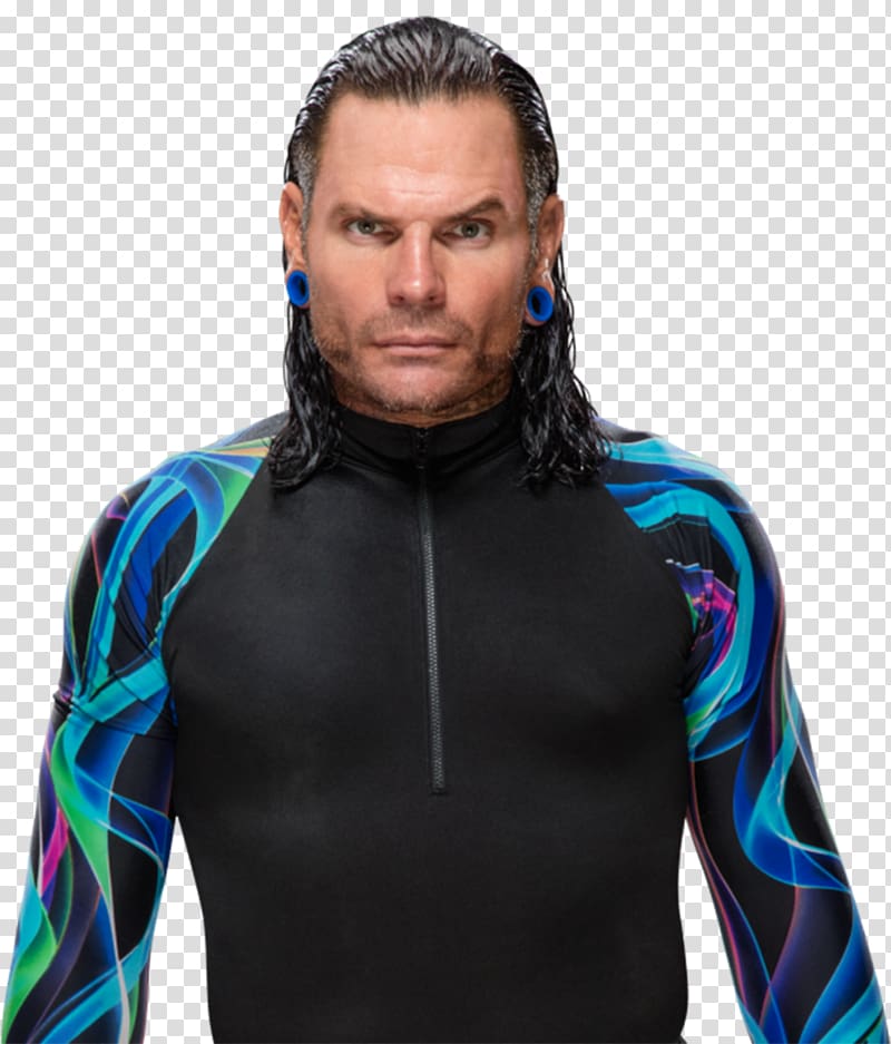 Jeff Hardy WWE Raw Cesaro and Sheamus SummerSlam The Hardy Boyz, jeff hardy transparent background PNG clipart