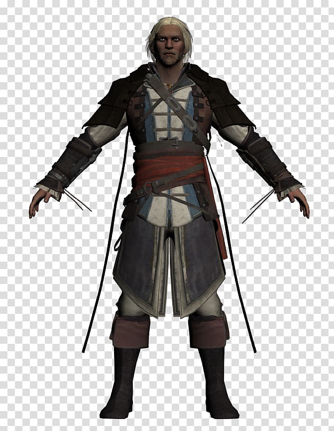 Creative Commons license Robe Edward Kenway Costume design, others transparent background PNG clipart
