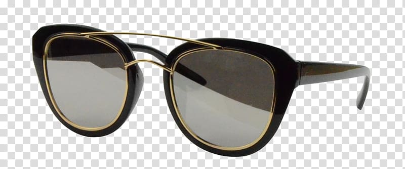 Goggles Sunglasses Eyeglass prescription Bifocals, Sunglasses transparent background PNG clipart