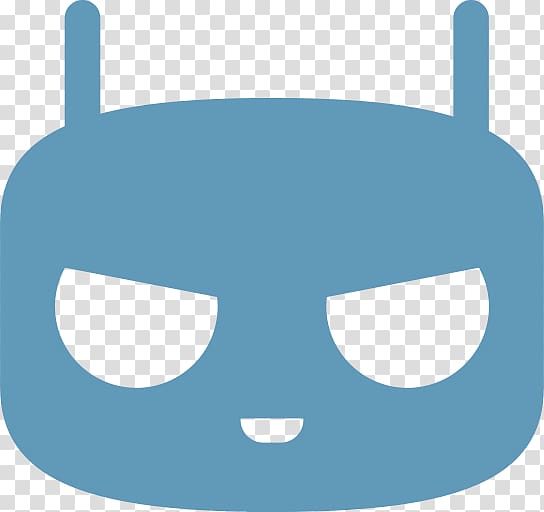 CyanogenMod Logo Android , android transparent background PNG clipart