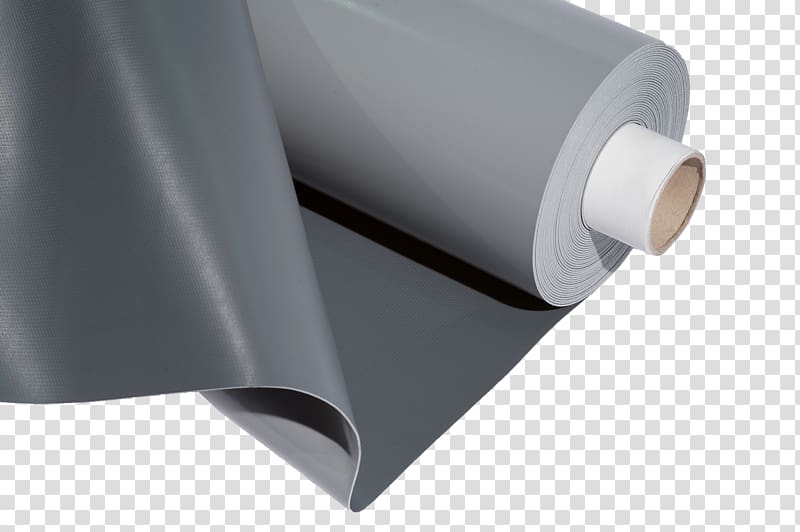 Material Plastic Polyvinyl chloride Waterproofing Vinyl roof membrane, flagon transparent background PNG clipart