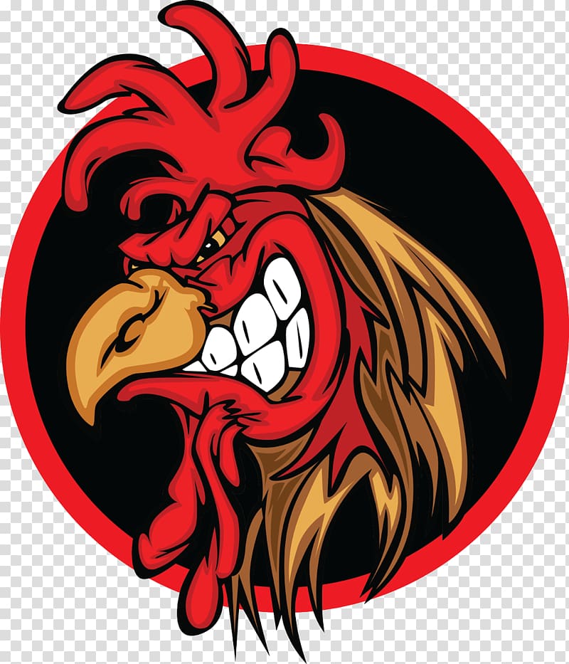 Galouis Sports Neighbourhood Cycling Rooster, rooster transparent background PNG clipart
