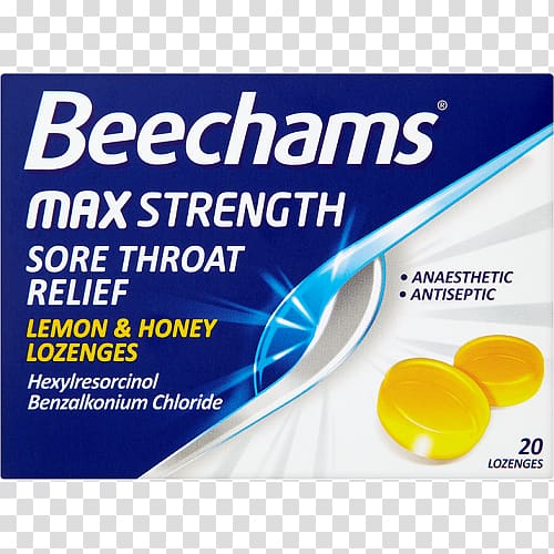 Service Brand Acetaminophen Beechams Sore throat, sore throat transparent background PNG clipart