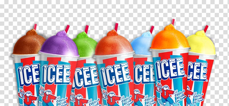 The Icee Company Slush Apple juice Lemonade Aguas frescas, icee transparent background PNG clipart