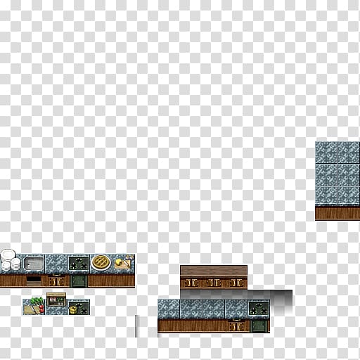 Tile-based video game Pixel art Architecture , country style transparent background PNG clipart
