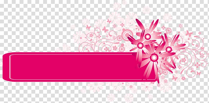Pink Red, Rose flowers tag labels transparent background PNG clipart