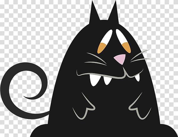 Whiskers Cat Snout , bleeding gums cartoon transparent background PNG clipart