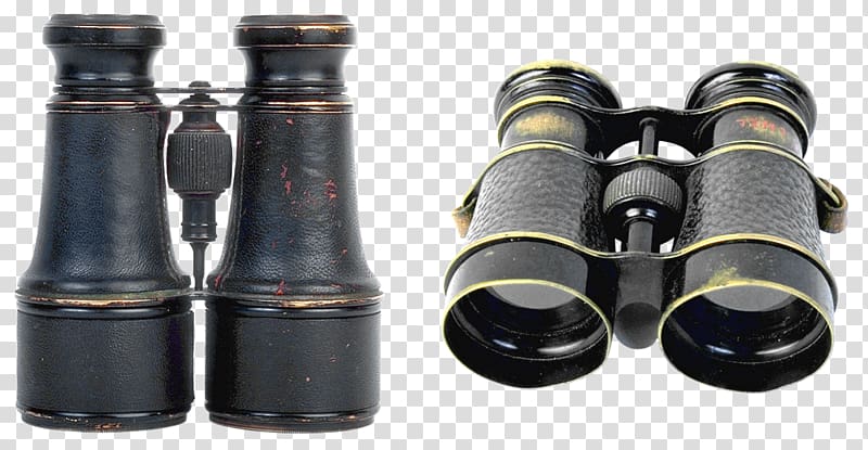 Binoculars Small telescope , binocular transparent background PNG clipart