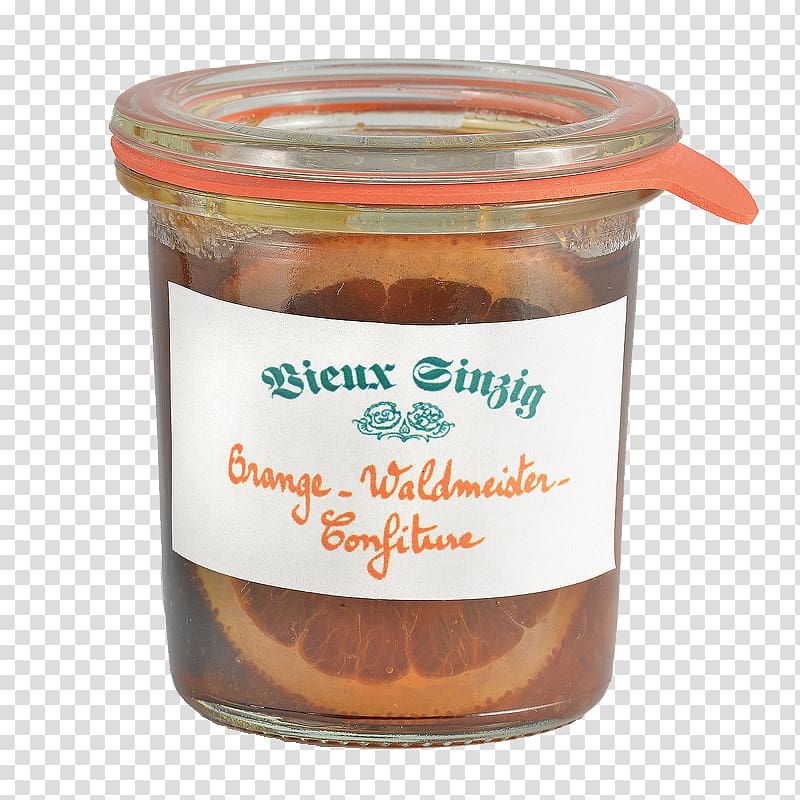 Chutney Confiture de lait Restaurant Vieux Sinzig Jam Flavor, confiture transparent background PNG clipart