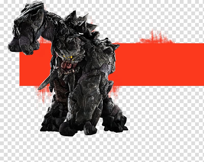Evolve Monster Video game Behemoth Wikia, games transparent background PNG clipart