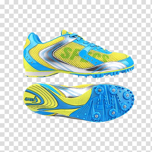 SPECS Sport Track spikes Shoe Sneakers Running, SEPATU transparent background PNG clipart