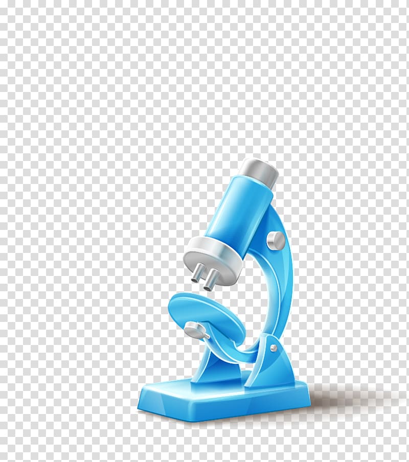 Microscope Experiment, microscope transparent background PNG clipart