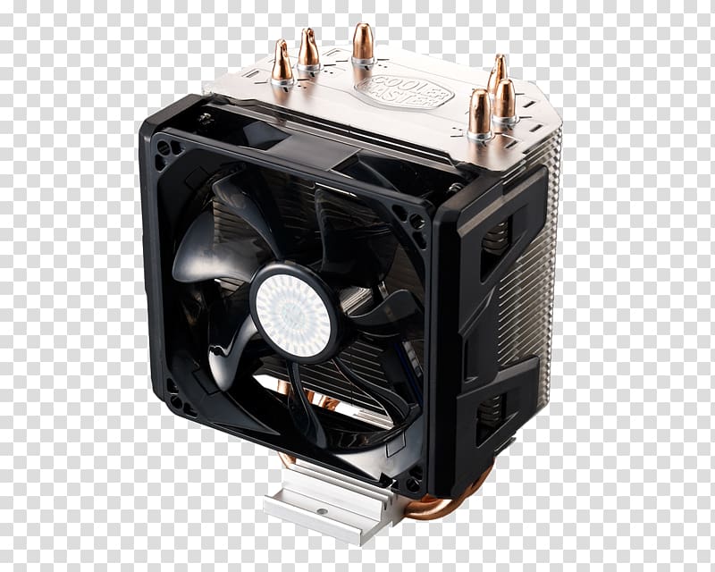 Cooler Master Computer System Cooling Parts Air cooling Central processing unit CPU socket, Computer transparent background PNG clipart