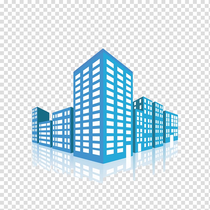 Logo Building Business Sales Industry, building transparent background PNG clipart