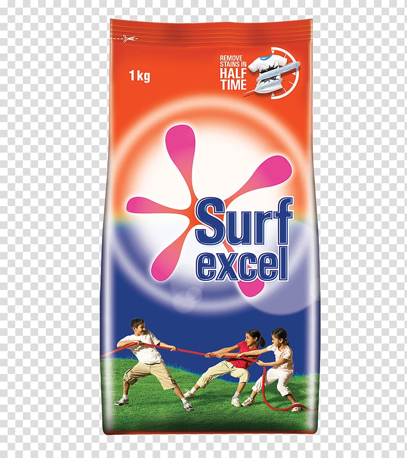 Laundry Detergent Surf Excel Ariel, surf transparent background PNG clipart