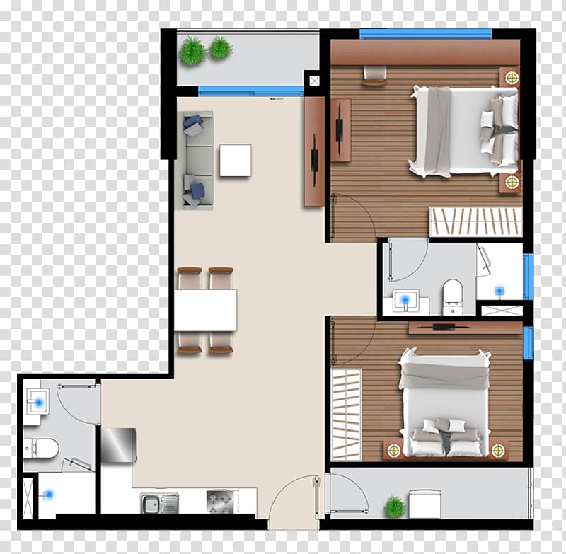 River City Apartment Property Condominium, apartment transparent background PNG clipart